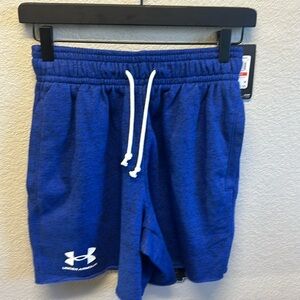 Under Armour sweat shorts Adult XS